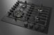 Fulgor Milano® Matteo 400 Series 30" Matte Black Gas Cooktop-3