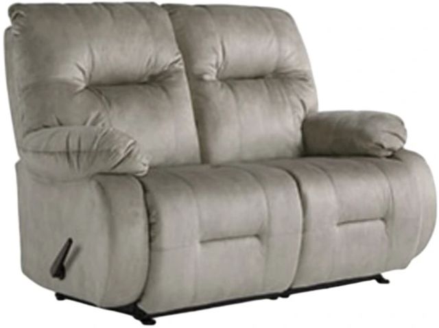 Best® Home Furnishings Customizable Brinley Manual Reclining Space Saver® Loveseat-0