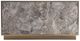 Bernhardt Tildon Bernhardt Interiors Gray Cocktail Table with Aged Brass Base-4