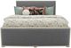 Vintage Furniture Jackson Queen Panel Bed -2