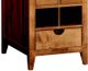 Fusion Designs Customizable Simplicity Occasional Chairside Table-2