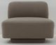 VIG Furniture Modrest Franco Brown Lounge Chair-0