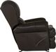 Jackson Furniture Roberto Cocoa Leather Rocker Recliner-2