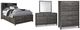 Signature Design by Ashley® Caitbrook 4-Piece Gray Full Storage Bed Set-0
