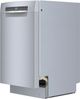 Bosch® 800 Series 18" Stainless Steel Front Control Built In Dishwasher-3
