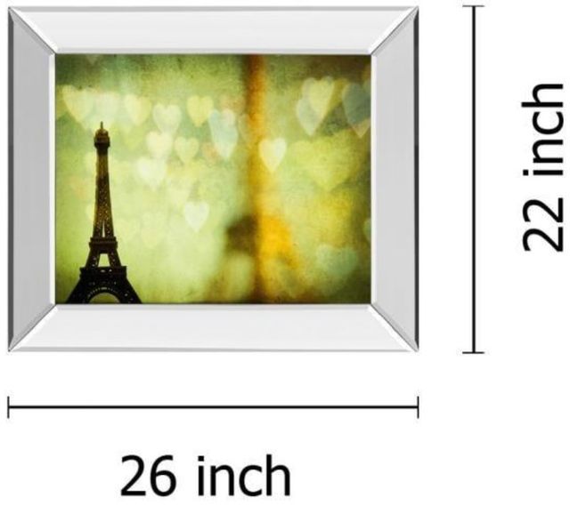 Classy Living Irene Suchuck Wishful Hearts Il Wall Art-2