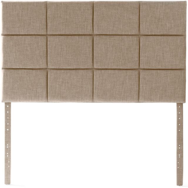 Malouf® Scoresby Desert Twin Headboard-0
