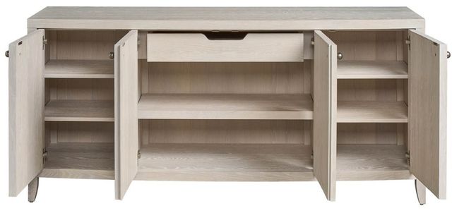 Universal Explore Home™ Avaline White Carmen Credenza-3