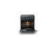 Viking® 5 Series 30" Squall Pro Style Induction Range with Brushed Brass Trim-1