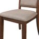 New Classic® Home Furnishings Amy 2-Piece Cherry Dining Side Chair-5