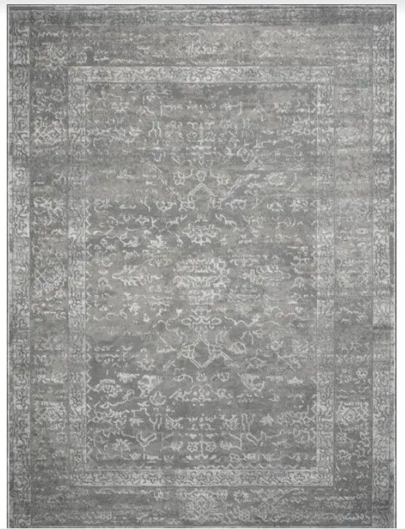 Renwil® Camila Gray 3'x5' Area Rug