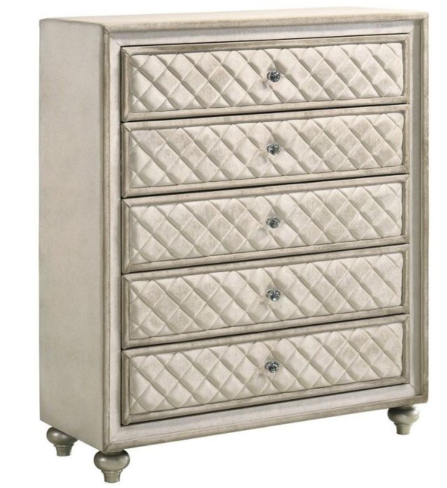 ACME Furniture Lucienne Beige Chest-0