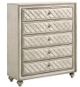 ACME Furniture Lucienne Beige Chest-0