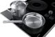 Samsung 30" Stainless Steel Induction Cooktop-4