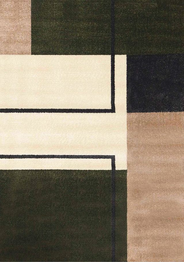 Kalora Interiors Malibu 5'x8' Style 6 Area Rug-0