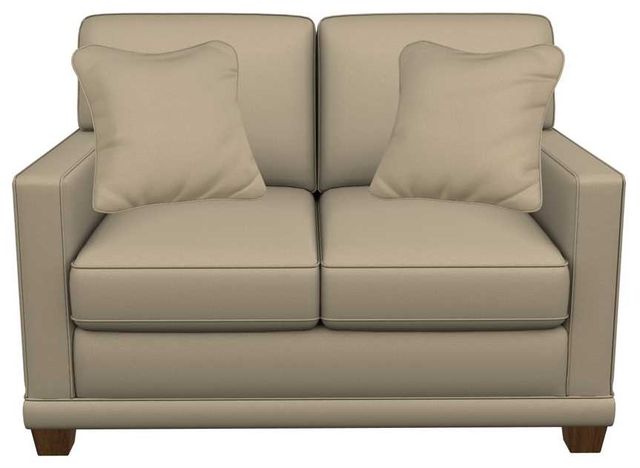La-Z-Boy® Kennedy Wicker Loveseat-1