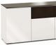 Salamander Designs® Chameleon Collection Miami 345 Speaker Integrated AV Cabinet-1