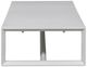 Vanguard® Furniture Breeze Cloud Wooden Outdoor Cocktail Table-2