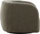 Dovetail Furniture Neva Sage Swivel Chair-2