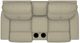 La-Z-Boy® Douglas Teak Power Reclining Loveseat with Console-4