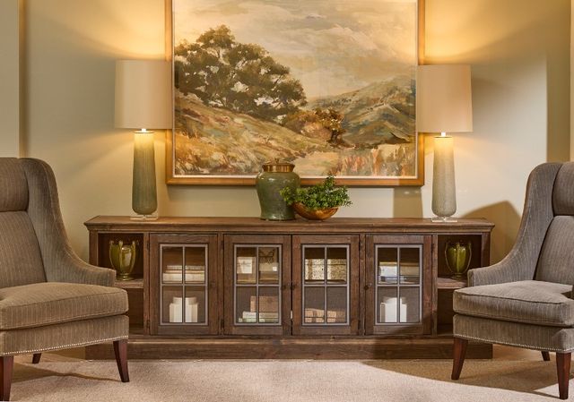 aspenhome® Churchill Brindle 96" Console-2