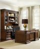 Hooker® Furniture Leesburg Mahogany Executive Desk-1