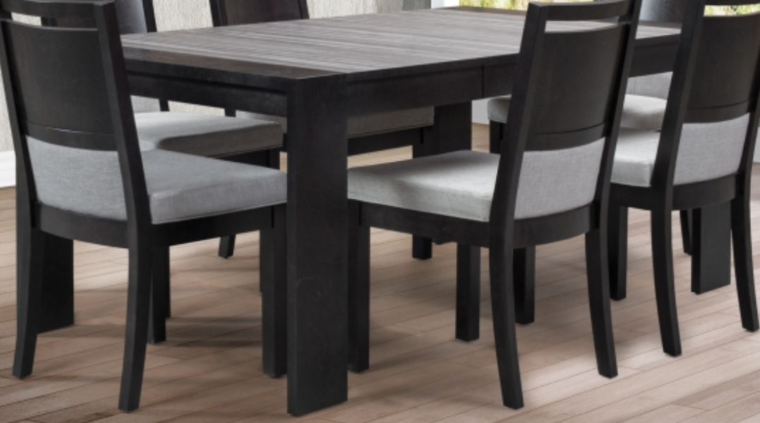 Table à manger rectangulaire Kondo Tomali® | Ameublement BrandSource Paquin