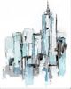 Classy Living Ethan Harper Blue City I Wall Art-2