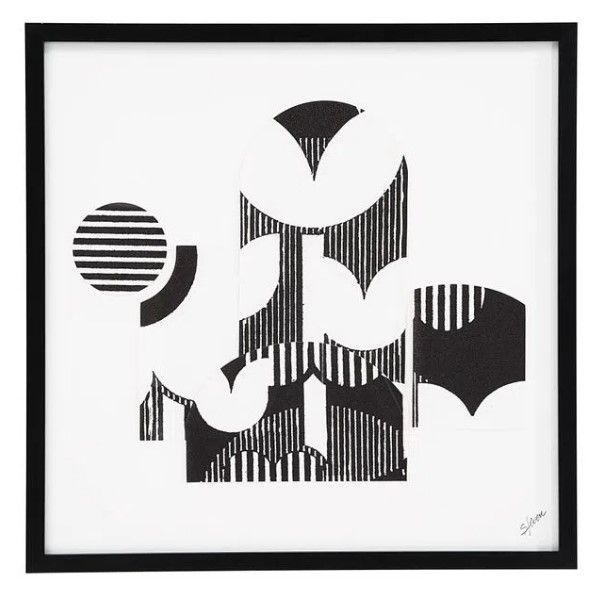 Renwil® Stratus 2-Piece Wall Art Set-2