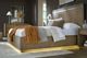aspenhome® Liam Hearthstone California King Panel Bed-1