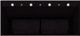 Vent-A-Hood® 54" Black Carbide Wall Mounted Range Hood-2