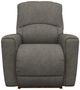 La-Z-Boy® Cassian Lead Power Rocking Recliner with Headrest-1