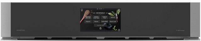 GE Profile™ 1.7 Cu. Ft. Stainless Steel Built In Microwave Oven with Convection-1