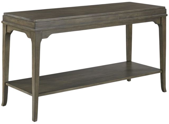 England Furniture Nicolette Charcoal Sofa Table-0