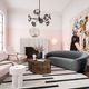 TOV Furniture Serenity Grey Velvet Sofa-4