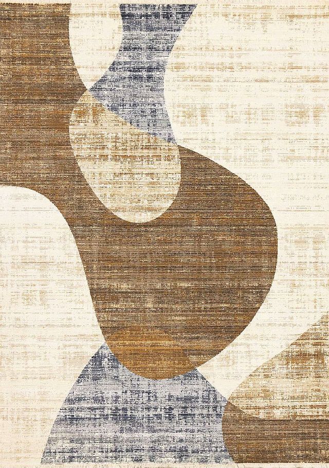 Kalora Interiors Serene 5'x8' Style 3 Area Rug-0