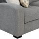 Emerald Home Repose 3-Piece Storm Gray Right-Arm Facing Sectional and Chaise-4