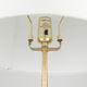 Surya Bellamy Gold/Marble Table Lamp-1