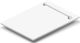 Zline Tallac Series 18" White Matte Dishwasher Panel-0