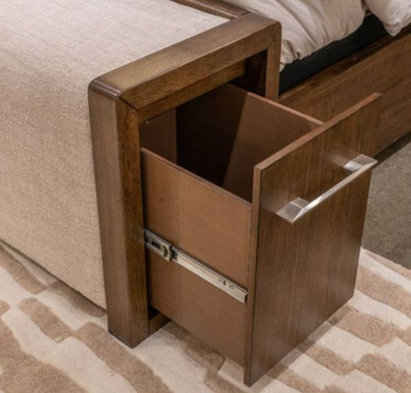 Maximizing storage in small bedrooms