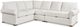 Bassett® Furniture Hanover Revolution Bellaire Cloud Large L-Shaped Sectional Set-0