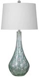 Bassett Mirror Berry Clear/Green Table Lamp-0