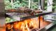 Kalamazoo™ Outdoor Gourmet 45.5" Stainless Steel K750GB Gaucho Wood-fired Built-in Grill-2