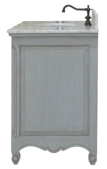 Bramble Customizable Provence Single Vanity-3