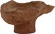 Dovetail Furniture Irmond Rust Bowl-0
