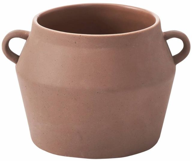 Renwil® Ravello Brown with Speckled Vase-0