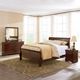 Tête de lit/pied de lit grand grand Alisdair, brun, Signature Design by Ashley®-2
