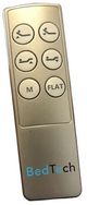 BedTech BTX4 Wireless Full Adjustable Foundation-1