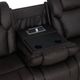 ACME Furniture Wendell Dark Gray Power Reclining Sofa-4