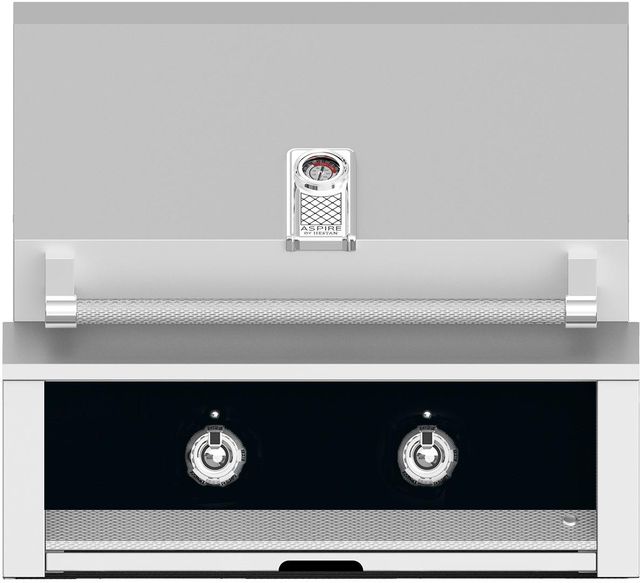Aspire By Hestan® 2-Burner Stealth Built-In Liquid Propane Grill-0
